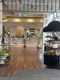 🏨 명암저수지 뷰와 호텔 감성, 카페 스테이인터뷰 르투어