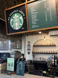 Starbuck, The Beach Phuket