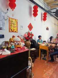 LOONG FONG CAFE PENANG