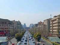 หอระฆังแห่งเมืองซีอาน (Bell Tower of Xian)