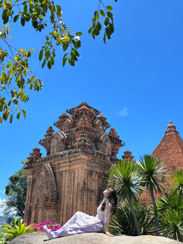 Photo Collection of Po Nagar Temple in Nha Trang