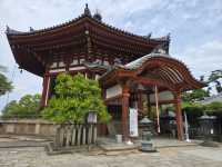 【奈良】世界遺産　興福寺