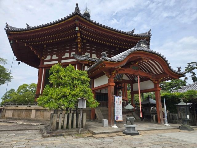 【奈良】世界遺産　興福寺