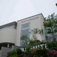 Grand Josun Jeju（濟州格蘭朝鮮飯店）