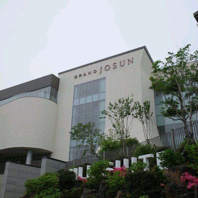 Grand Josun Jeju（濟州格蘭朝鮮飯店）