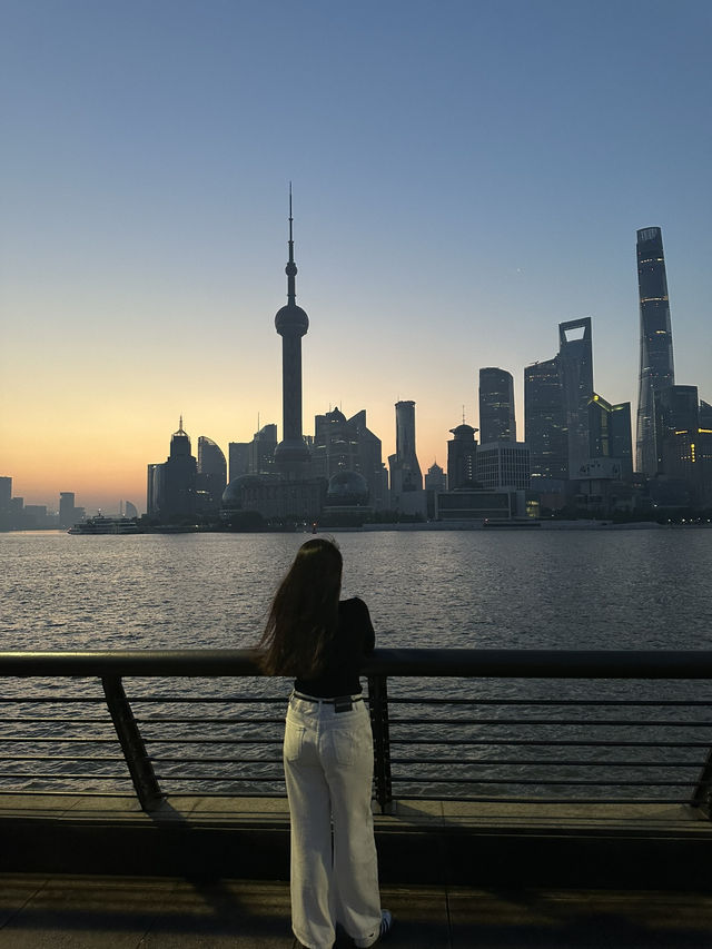 Shanghai 5 Days Itinerary