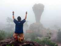 ลานหินงาม อุทยานแห่งชาติป่าหินงาม