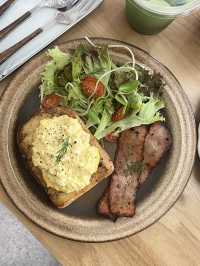 Cafe Hopping in a Day at Hat Yai