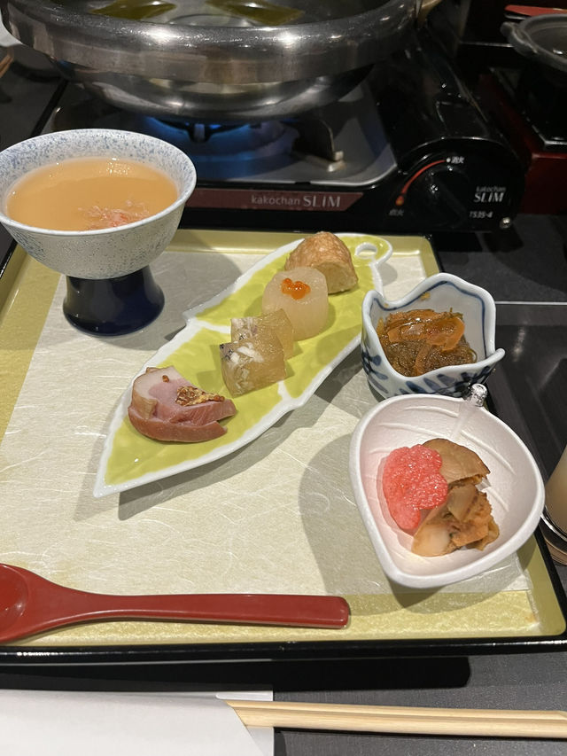 🍱【神奈川・箱根 雪月花】心と身体をほぐす、湯と美食の静かな時間