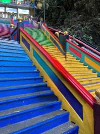 “Where Nature Meets Devotion – Batu Caves”