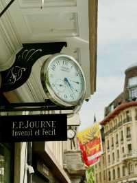 Geneva Old Town – A Timeless Stroll Through History