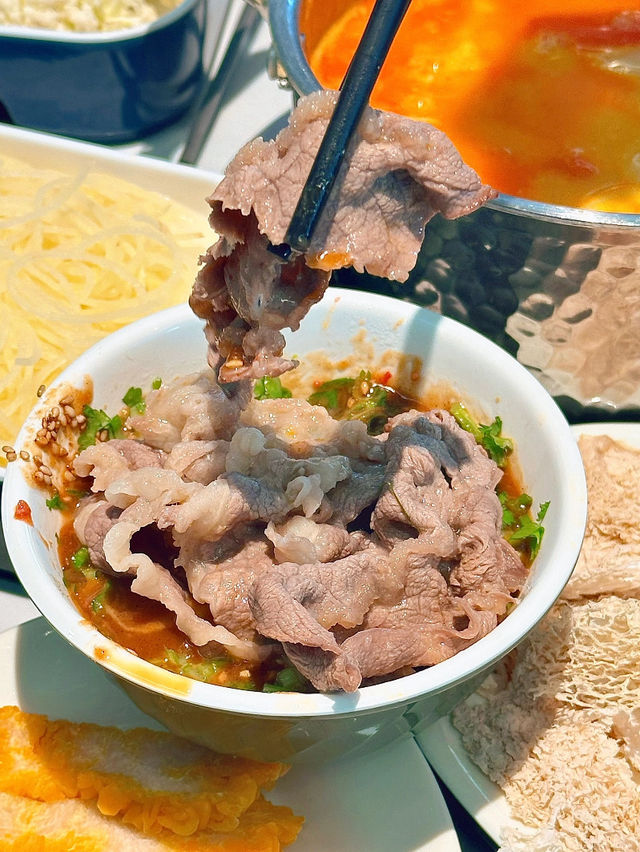 上海🤍鮮主·牛肉海鮮·自選火鍋