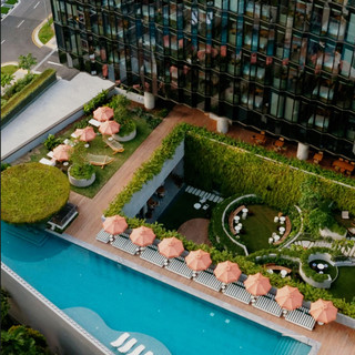 A Bold Statement in Urban Luxury and Contemporary Cool