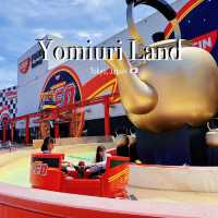 Tokyo's Hidden Gem: A Theme Park More Worth Visiting Than Disney?! 🤩🎢