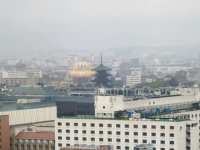 호텔 그란비아 교토(Hotel Granvia Kyoto) 디럭스트윈룸 클럽라운지