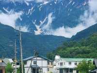 snow peak Land Station Hakuba(스노우피크 하쿠바) 스타벅스