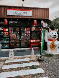 🏮“โคเนโกะเฮาส์“ร้านอาหารญี่ปุ้นสุดคิวท์ ในอุบล🏯🇯🇵