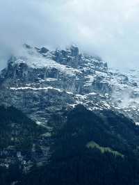Mount Eiger: The Legendary Giant of the Bernese Alps