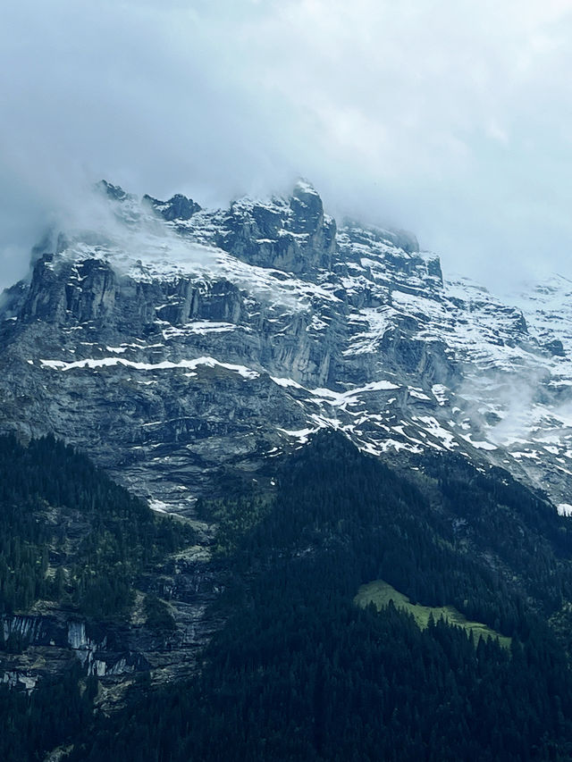 Mount Eiger: The Legendary Giant of the Bernese Alps