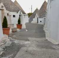 走讀童話蘑菇村(Alberobello)