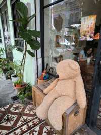 Hidden Tea Spot in the Heart of Jakarta