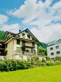 Weggis – Lakeside Charm on the Central Swiss Riviera