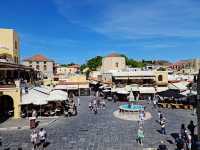 The biggest Greek Island but less famous than others