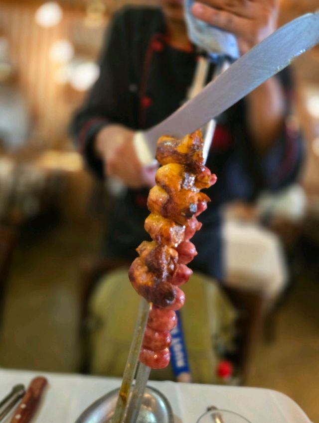 해외여행 브라질 리우 데 자네이로 맛집 Carretão Ipanema Classic Grill