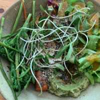 good portions and value
