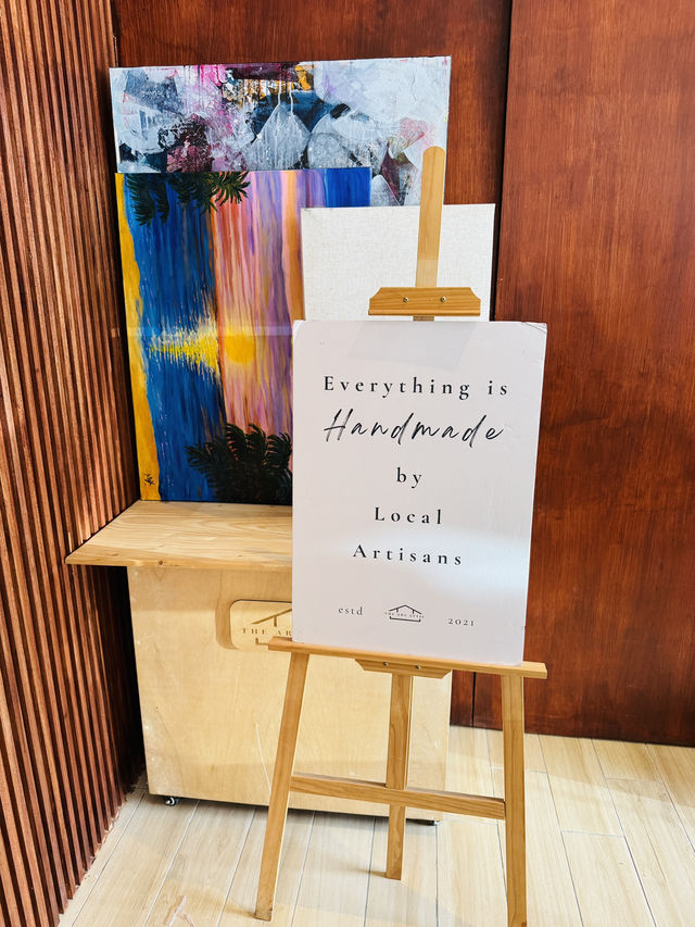 Secret Spot for Handmade Gifts 
