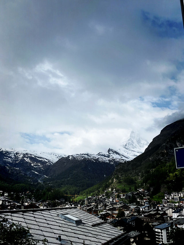 Hotel Butterfly – Zermatt’s Best Breakfast with Alpine Flair