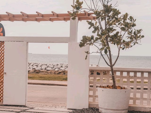𝗦𝗶𝗻𝗮𝗶 𝗥𝗶𝗺𝘁𝗮𝗹𝗮𝘆  ซีนาย ริมทะเล 🌛✨