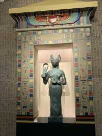 Walking With Pharaohs: A Budget Cultural Journey at Shanghai Museum