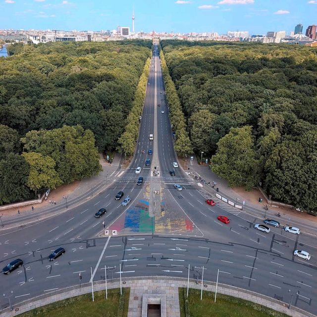 Tiergarten – Berlin, Germany