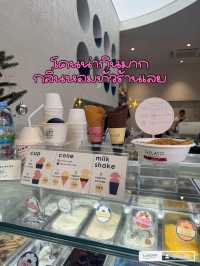 แนะนำร้านเจลาโตอร่อยมาก 🍨🍪✨ block28 