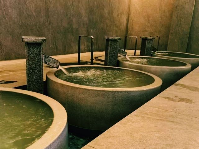 深圳溫泉會所推薦：熹湯湯泉