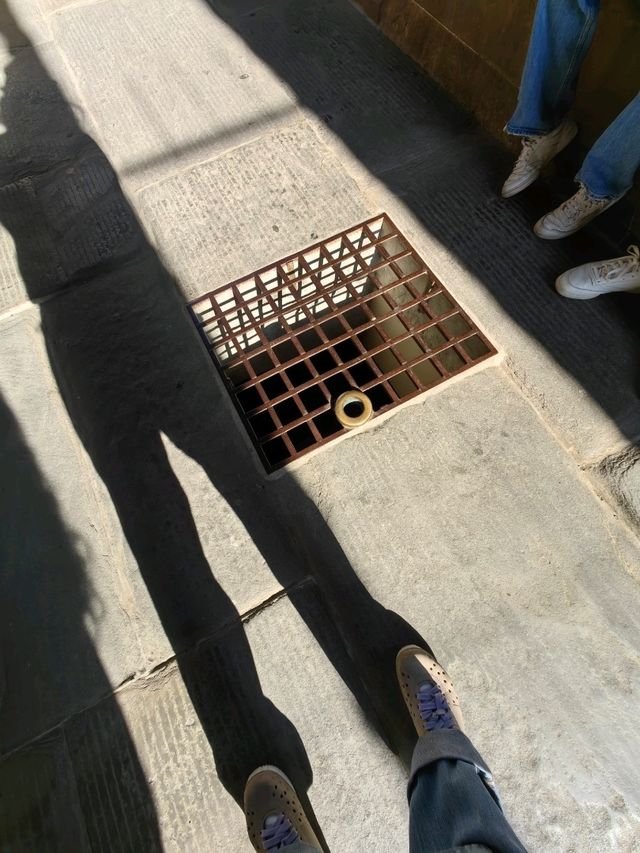 登上鐘樓頂欣賞佛羅倫薩