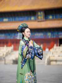 🇨🇳 Beijing Hanfu Experience Guide: Imperial Ancestral Temple 🪭