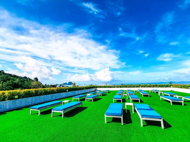 Blue Sotel Smart กระบี่