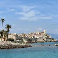Antibes: My Go-To Spot for "Early Retirement" in the South of France! 🏖️