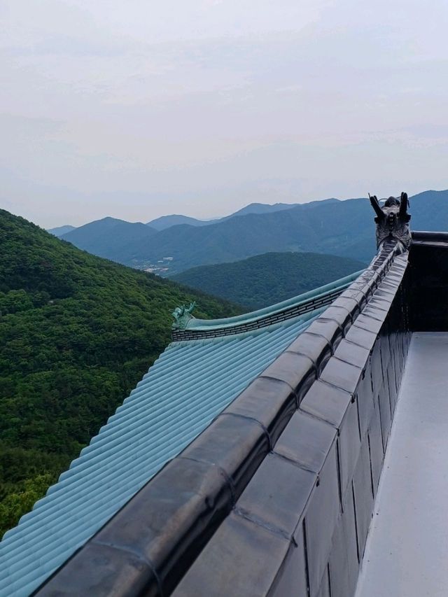 사색의 길을 걷는다면, 꼭 들러야 할 보현암