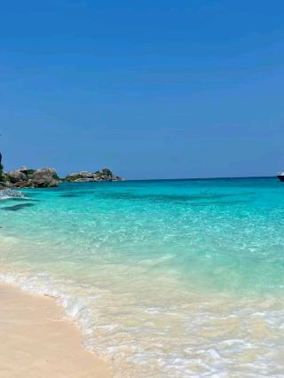 Similan Islands: Thailand's Underwater Eden