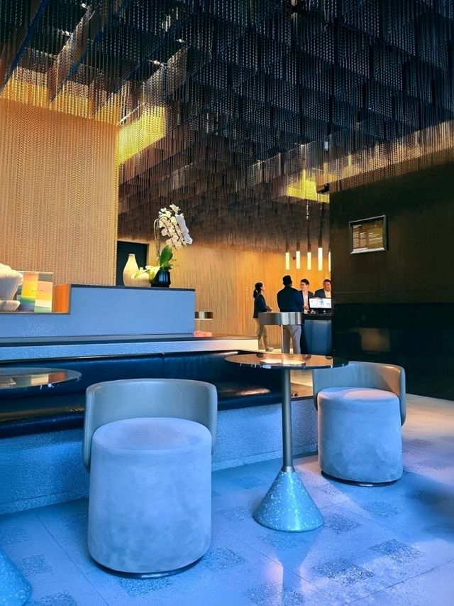 Seamless Business Stay at Pullman Singapore Orchard.