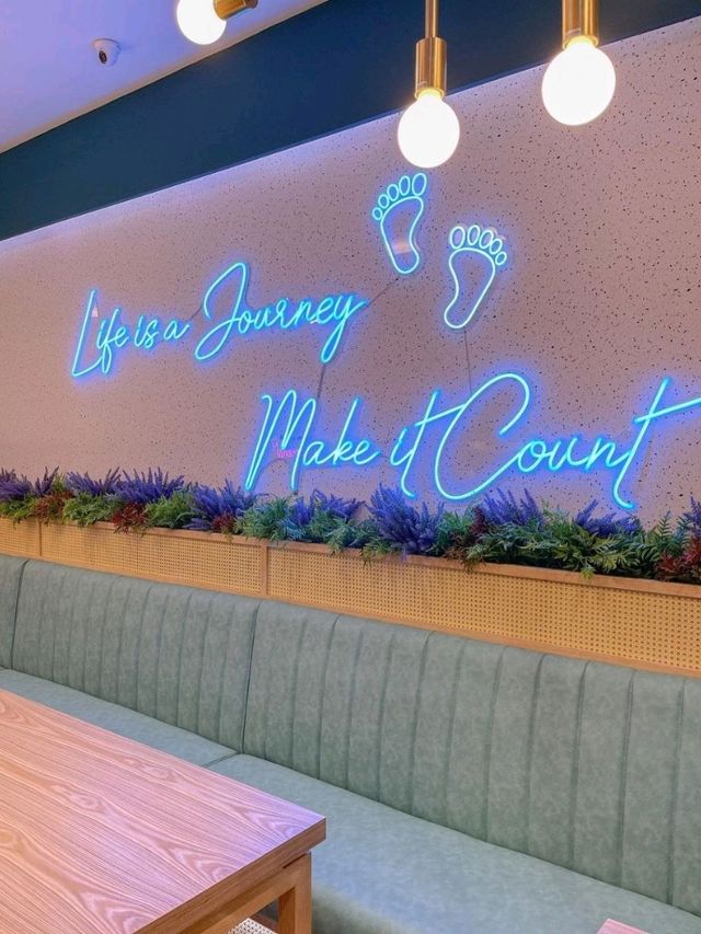 Dae.Janji Cafe Malaysia