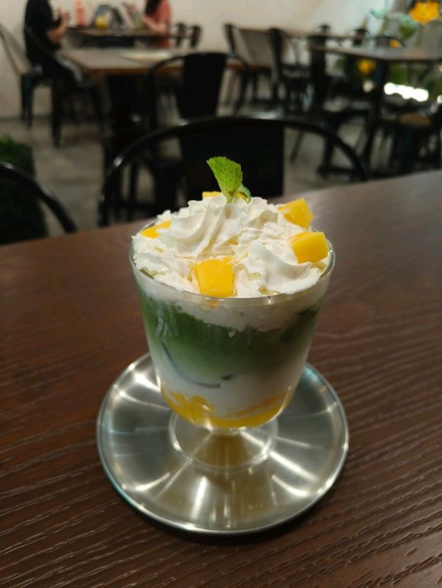 Matcha Moments & Sunny Comforts in Port Dickson