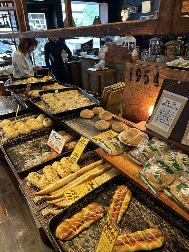 빵러버의 일본 소도시 사가현 현지인 빵 맛집 후기🌟