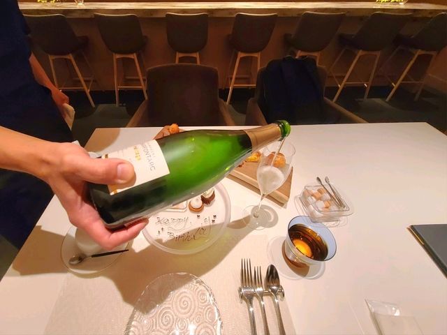 Carte Blanche(カルトブランシュ) 프렌치 감성 애프터눈티