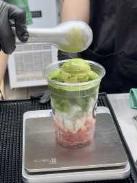 The Art of Matcha at Sutera Mall’s Hidden Gem