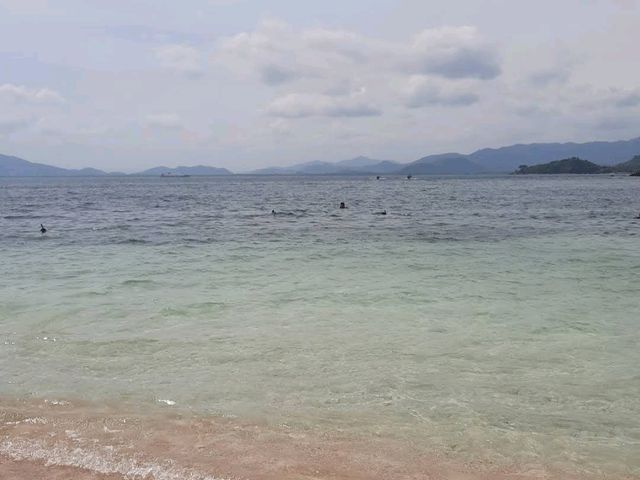 Gili Meno, Lombok