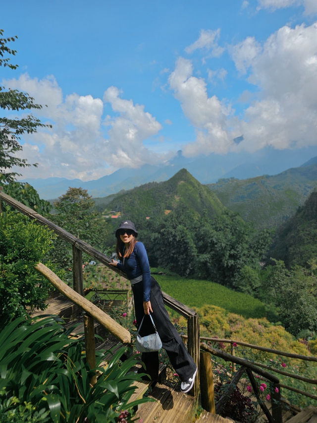 Wandering Through Cat Cat Village: Where Time Slows Down 🇻🇳
